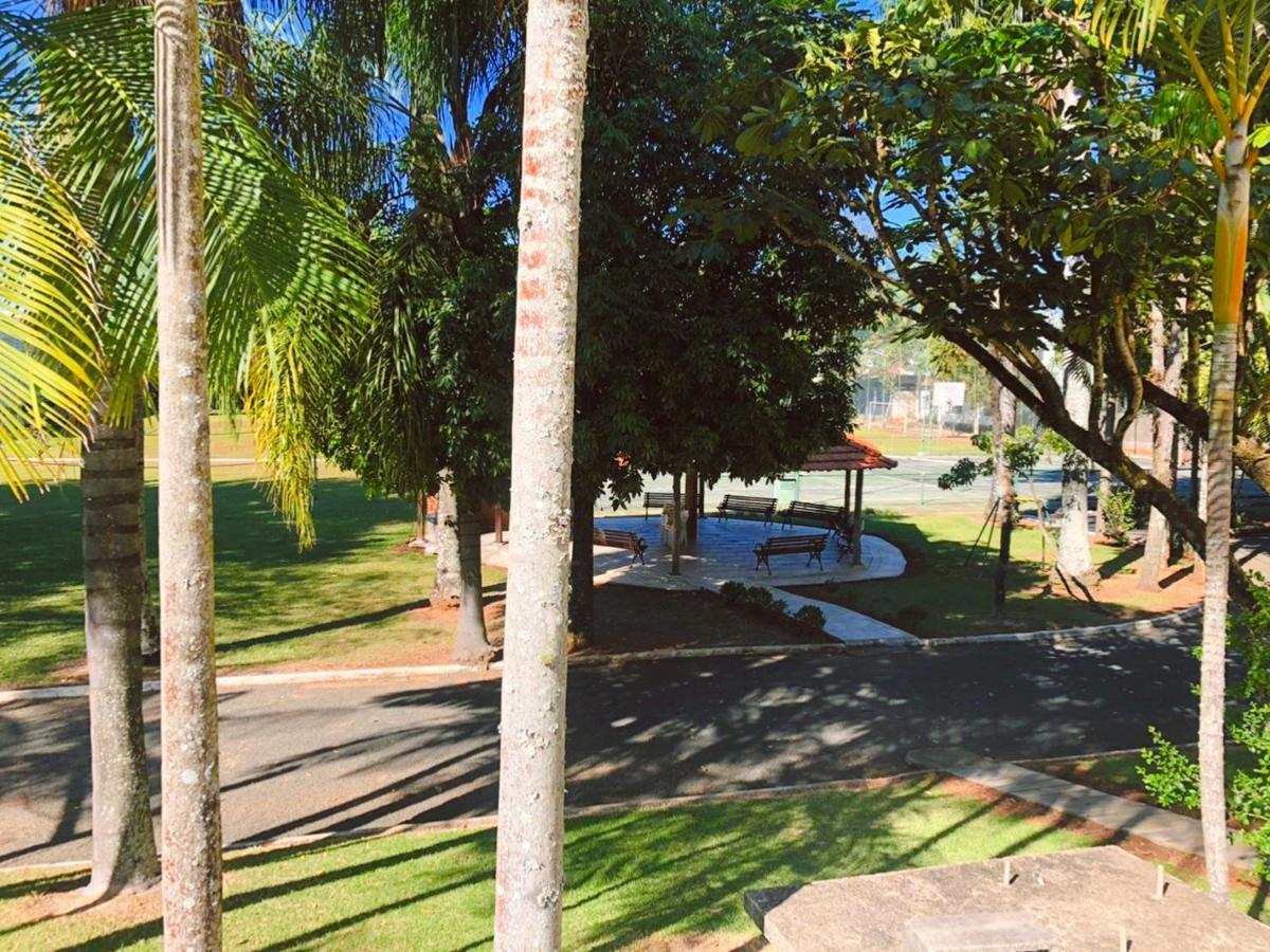 Hotel Parque Das Primaveras Jacutinga Dış mekan fotoğraf