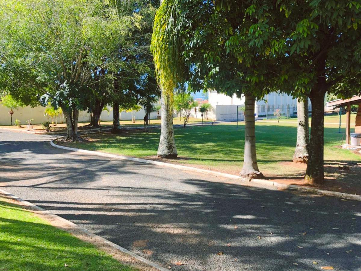Hotel Parque Das Primaveras Jacutinga Dış mekan fotoğraf
