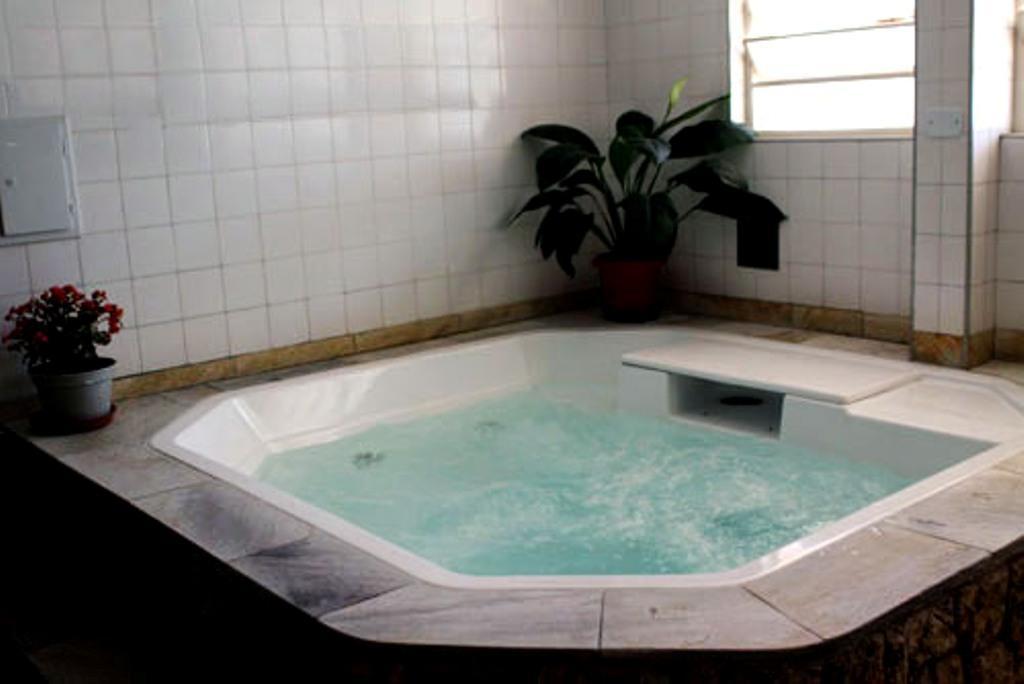 Hotel Parque Das Primaveras Jacutinga Dış mekan fotoğraf